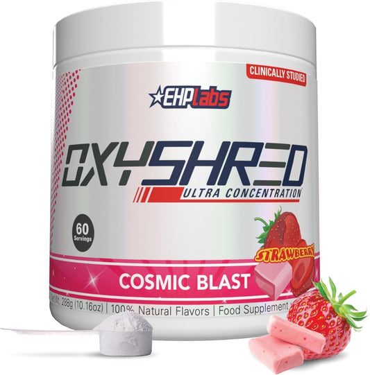 Oxyshred Thermogenic Fat Burner Twin Pack Bundle